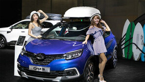 르노삼성, QM3 ‘RE S-에디션’ 공개