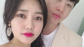 유상무, ‘예비 아내’ 김연지에 “고마워…행복할 수 있게 해줘서” 뭉클