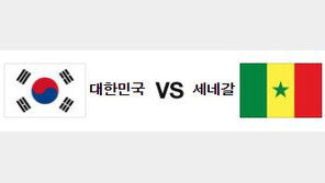 한국-세네갈 마지막 평가전, TV서 못보는 공식 A매치…왜?
