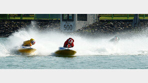 등급조정 카운트다운! 이변을 노려라