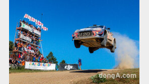 현대차, ‘2018 WRC’ 7차전 우승… 드라이버·제조사 종합 선두