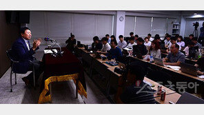 ‘세상 어려운 선택’한 대표팀 선동열 감독의 심경