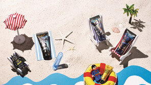 LG생건, ‘보닌 배트맨&슈퍼맨 키트’ 출시