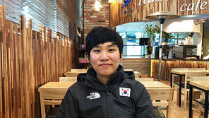 [청춘, 청춘을 만나다] 꾸준히 노력하는 모습이 아름다운 그녀, 스피드 스케이팅 박도영
