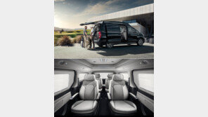 의전용 차량으로도 OK, 스타렉스 리무진 출시