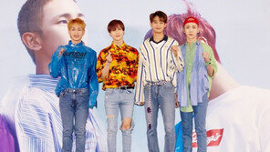 [연예현장.jpg] 데뷔 10주년 앨범 발표한 샤이니 “장수 비결은 배려”