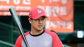 ‘타율 낮은 홈런 선두’ 최정, 해결사로 돌아와야