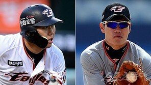 유격수 왕국 한화, 상상이나 했던 일인가