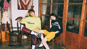 거리 휩쓰는 스트리트패션, 예술을 품다