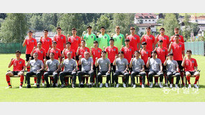 후반전에 무너진 ‘신태용호’…마지막 평가전 세네갈에 0-2 패