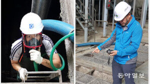 질식사고 사망률 52.5%… 맨홀서 일할 땐 산소공급 마스크 꼭 써야