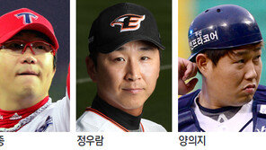 오지환-박해민 뽑고… “이정후는 다음에”