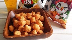 농심, ‘닭다리너겟 축구 패키지’ 한정판 출시
