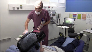 프랑스 병원, 진통제 대신 VR로 통증 완화 '일종의 최면'