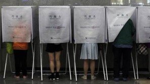 6·13 지방선거 투표시간, 오전6시~오후6시…사전투표와 다른 점은?