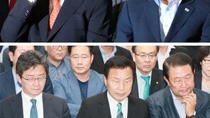 한국당 전례없는 3연패, 바른미래 전패… 야권 재편 태풍 온다