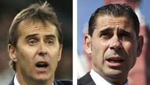 “레알 감독 맡는다고? 월드컵 사령탑 그만둬”