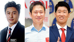 [러시아 월드컵 중계①] ‘촌철살인’ 안정환vs‘문어도사’ 이영표vs‘막강팬덤’ 박지성