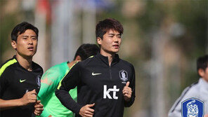 [F조 주장열전①] 한국축구 운명 짊어진 ‘캡틴’ 기성용