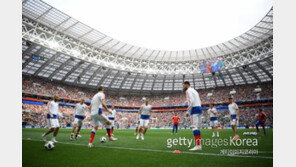 [월드컵 개막전] ‘빅뱅’ 러시아 vs 사우디, 선발 명단 공개