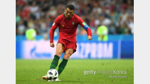 [월드컵] ‘호날두 해트트릭’ 스페인-포르투갈 ‘3-3 무승부’