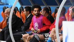 [월드컵] 이집트 감독 “살라는 중요한 선수”… 부상 우려 결장