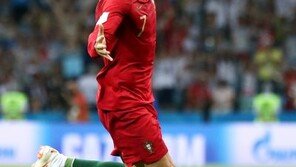 [월드컵] ‘해트트릭’ 호날두 “믿을 수 없는 경기를 했다”