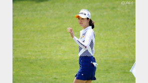 한국여자오픈 첫 우승 희망 밝힌 오지현