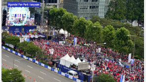 ‘D-1’ 한국 VS 스웨덴, 월드컵 응원은 어디서?…전국 곳곳서 ‘대~한민국’