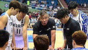 허재호, 일본 원정평가전 반격의 1승