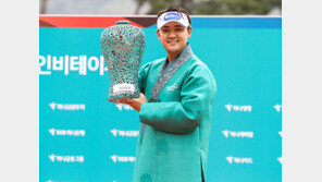 역전 우승 박상현, KPGA 시즌 첫 다승자 등극