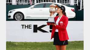 심상치 않은 오지현의 질주