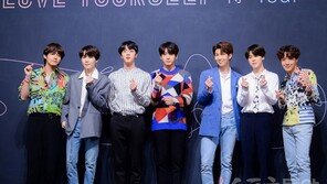 [연예뉴스 HOT5] 방탄소년단 기부 모금액 11억 돌파