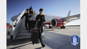 [남장현의 러시아 리포트] 태극전사, ‘바이킹 침공’ 2만 노란 물결에 당당히 맞서라!