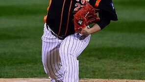 롯데 밖에 모르는 남자, 송승준의 불펜생각