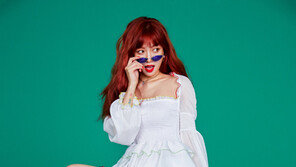 신곡 선보인 ‘현아와 큐브 패밀리’