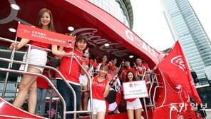 18일 밤 한국-스웨덴戰… 유통업계 ‘월드컵 대전’ 팡파르