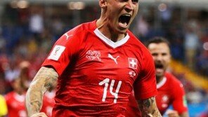 [월드컵] 브라질-스위스 1-1 무승부… 연이은 이변 발생