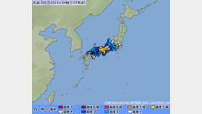 일본 오사카서 규모 5.9 지진 발생…우리나라 영향은?