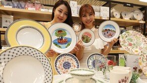 이마트, 역대 최대 ‘글로벌 브랜드 식기대전’… 최대 60% 할인