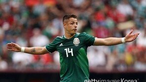 [월드컵] ‘혼돈의 F조’ 멕시코-독일, 한국전 필승 다짐