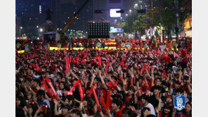 “16강 진출 가즈아”…한국·스웨덴전 서울 거리응원 어디가 명당?