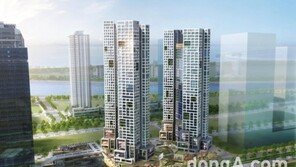 한라, 송도 생활숙박시설 공사도급약정 체결