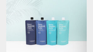 로웰, 타우린 첨가된 펌제 ‘도노 타우린 플렉스’ 개발