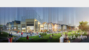 ‘역대급 고정수요’ 그랑시티자이 에비뉴 상가 사업설명회 개최