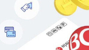 하이패스 자동충전카드, BC카드로 결제 가능