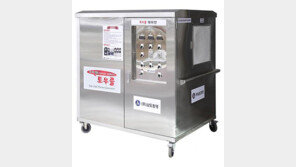 축사 맞춤형 악취제거 살균기기 개발 