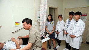 힘찬병원, 30일까지 청소년 여름 인턴십 참가자 모집