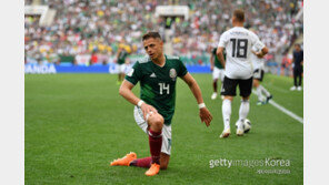 치차리토 “독일 전 승리는 첫 걸음일 뿐, 한국 스웨덴도 이기겠다”