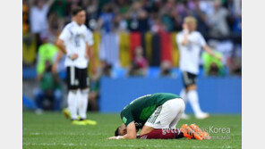 한국전 승리 다짐한 에르난데스 “월드컵, 한 경기로 끝나지 않는다”